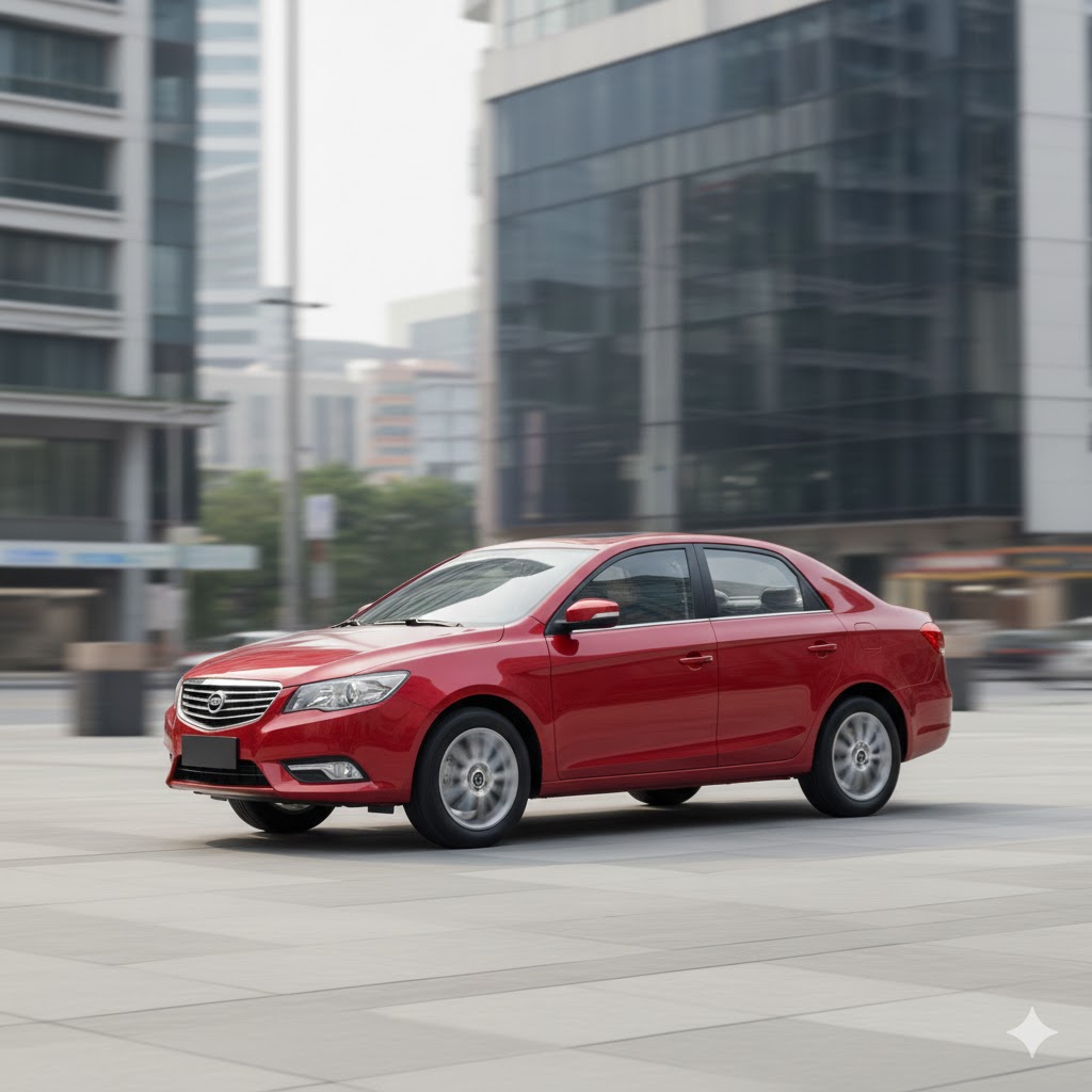 Campaign Of The Year (4 Wheeler)